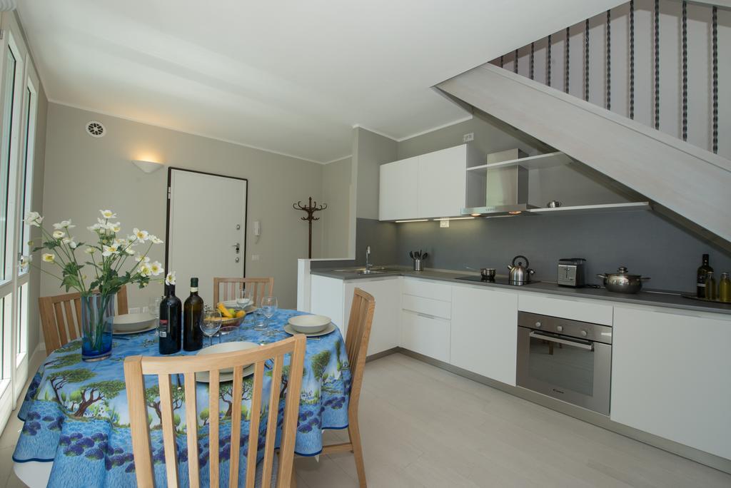 La Coccinella Apartment เบลลาโจ ห้อง รูปภาพ