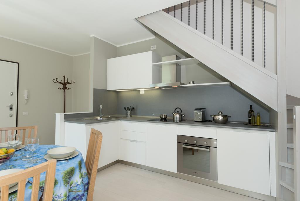 La Coccinella Apartment เบลลาโจ ห้อง รูปภาพ