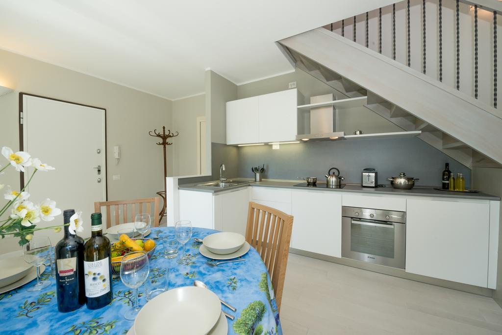 La Coccinella Apartment เบลลาโจ ห้อง รูปภาพ