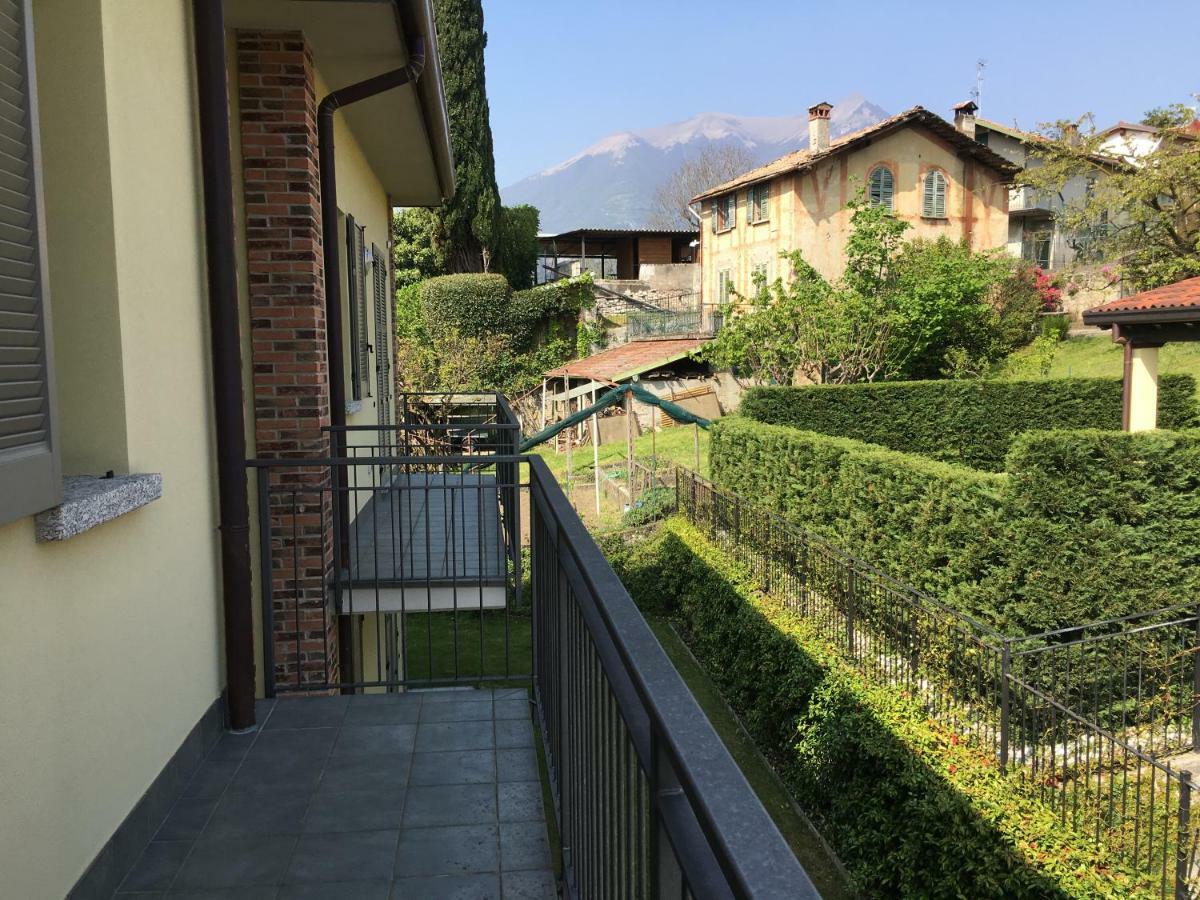 La Coccinella Apartment เบลลาโจ ภายนอก รูปภาพ