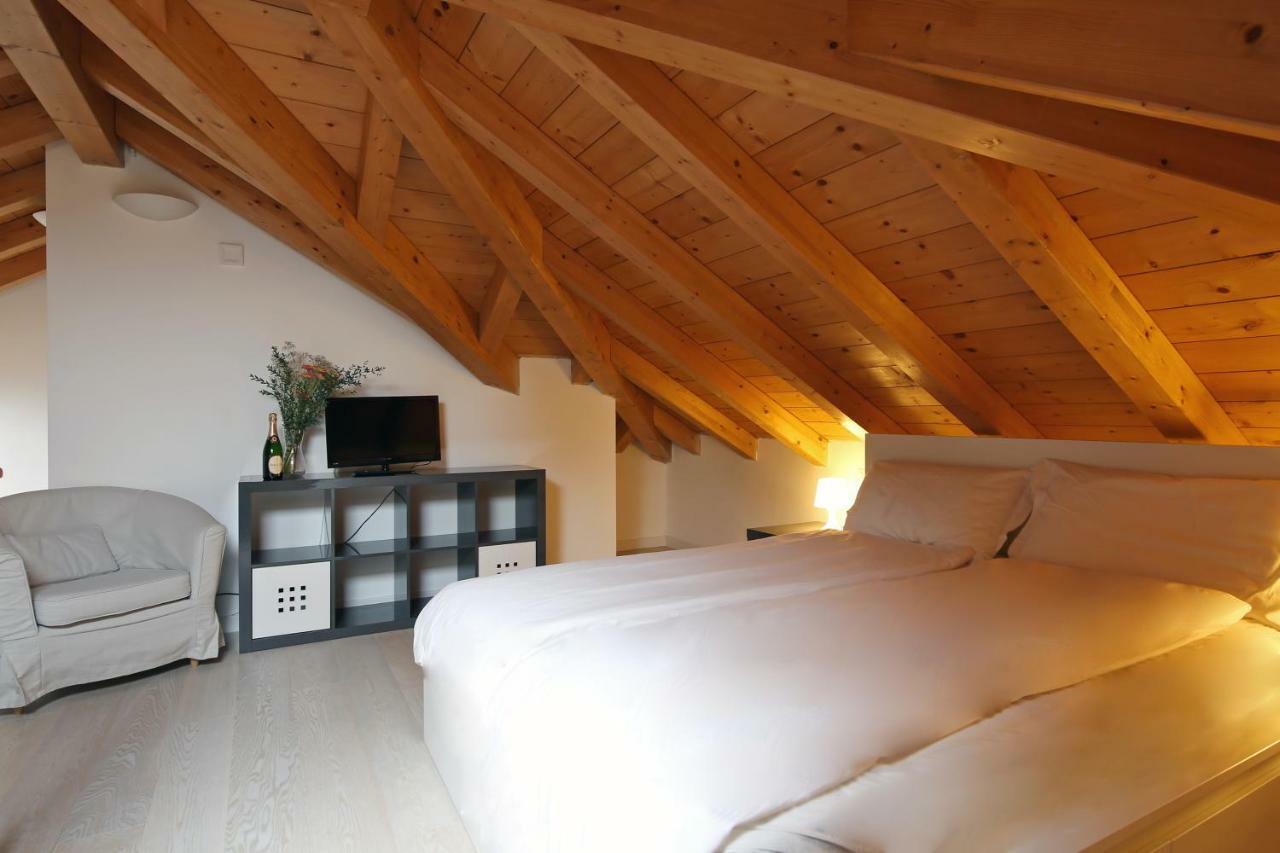 La Coccinella Apartment เบลลาโจ ภายนอก รูปภาพ